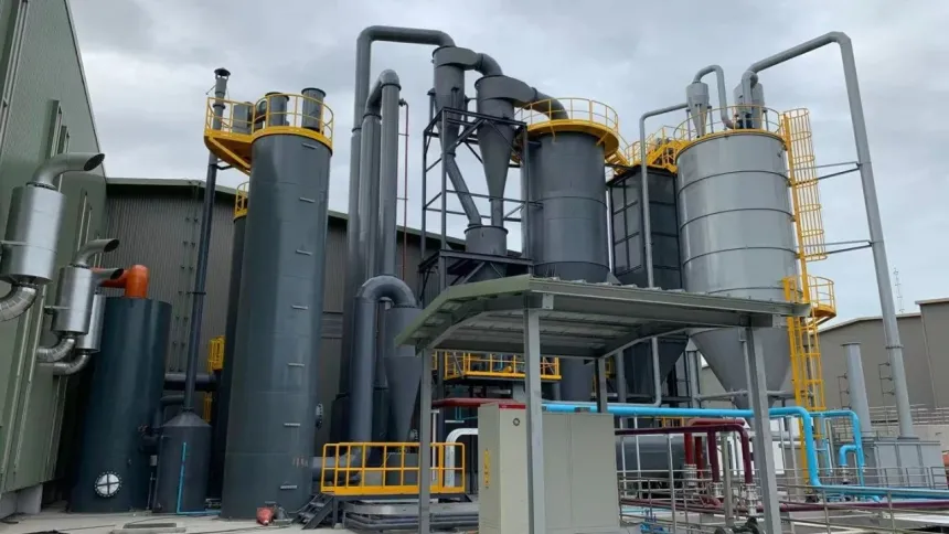 Organic Recycling Systems Launches Hard Biomass Gasification Pilot Under Sanjeevak 2.0