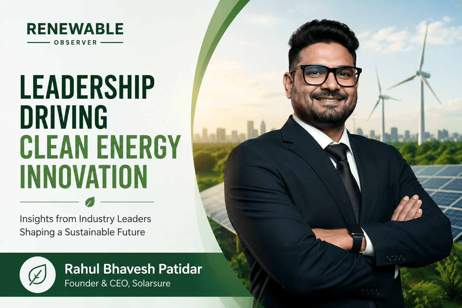 Engineering-First Approach Gives Solarsure an Edge in Integrated Energy Systems